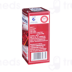 Lords Dengma Syrup 180 ML