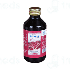 Lords Dengma Syrup 180 ML