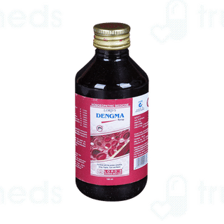 Lords Dengma Syrup 180 ML