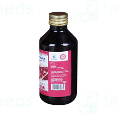 Lords Dengma Syrup 180 ML