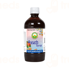 Basic Ayurveda Ayurh Syrup 450 ML