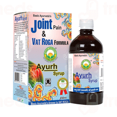 Basic Ayurveda Ayurh Syrup 450 ML