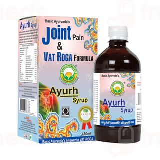 Basic Ayurveda Ayurh Syrup 450 ML