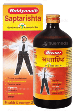 Baidyanath Saptarishta 450Ml Baidyanath Saptarishta 450Ml