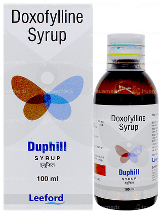 Duphill Syrup 100ml