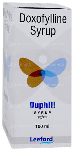 Duphill Syrup 100ml Duphill Syrup 100ml