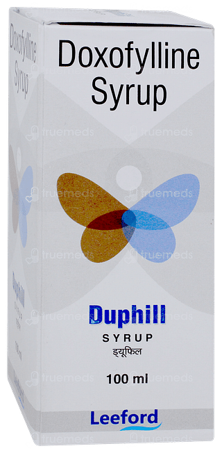 Duphill Syrup 100ml