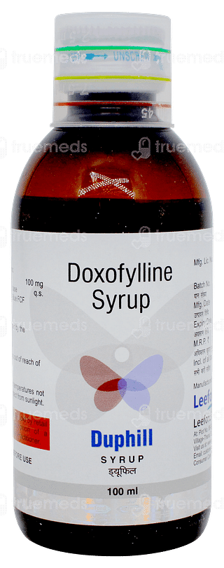 Duphill Syrup 100ml