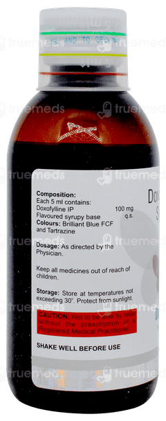 Duphill Syrup 100ml Duphill Syrup 100ml