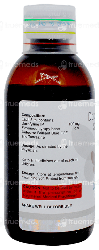 Duphill Syrup 100ml