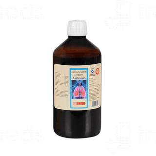 Lords Asthamin Syrup 450ml