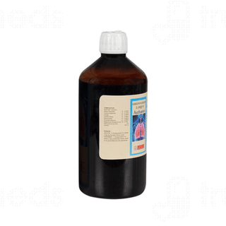 Lords Asthamin Syrup 450ml