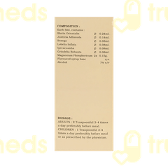 Lords Asthamin Syrup 450ml