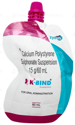 K Bind Suspension 60ml K Bind Suspension 60ml