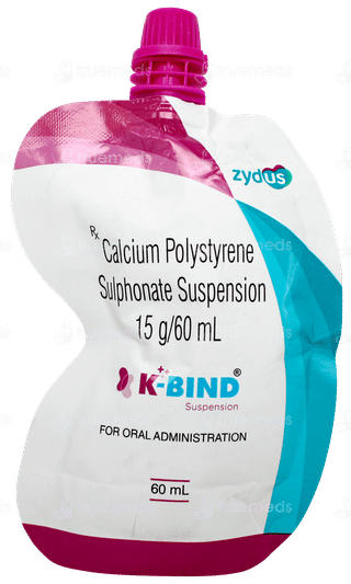 K Bind Suspension 60ml