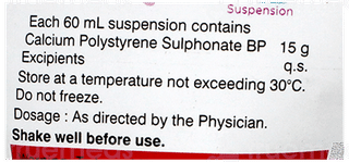 K Bind Suspension 60Ml
