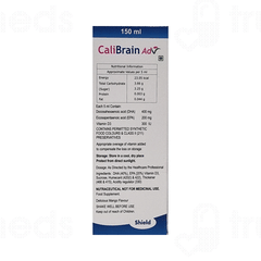 Calibrain Adv Suspension 150ml