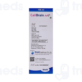 Calibrain Adv Suspension 150ml
