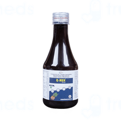 Q Mek Pineapple Flavour Syrup 200 ML Q Mek Pineapple Flavour Syrup 200 ML