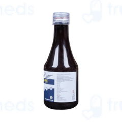 Q Mek Pineapple Flavour Syrup 200 ML Q Mek Pineapple Flavour Syrup 200 ML