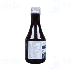 Q Mek Pineapple Flavour Syrup 200 ML Q Mek Pineapple Flavour Syrup 200 ML