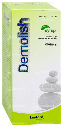 Demolish Syrup 200ml