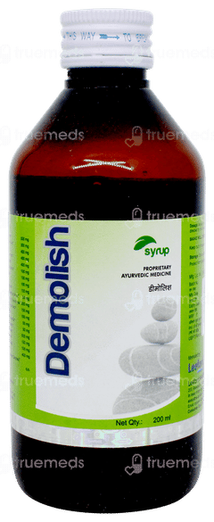 Demolish Syrup 200ml