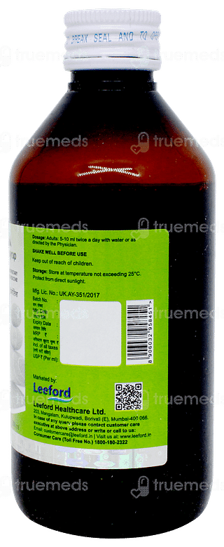 Demolish Syrup 200 ML