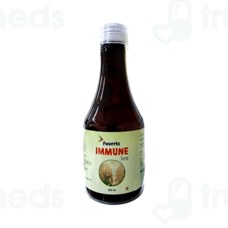 Fourrts Immune Syrup 200 Ml