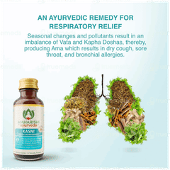 Maharishi Ayurveda Kasni Syrup 200ml
