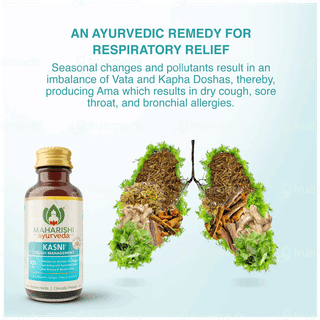 Maharishi Ayurveda Kasni Syrup 200ml