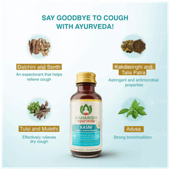 Maharishi Ayurveda Kasni Syrup 200ml