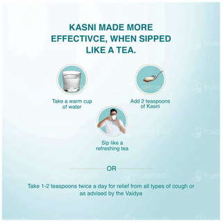 Maharishi Ayurveda Kasni Syrup 200ml