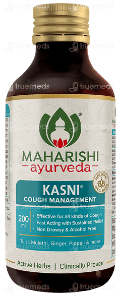 Maharishi Ayurveda Kasni Syrup 200ml Maharishi Ayurveda Kasni Syrup 200ml