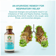 Maharishi Ayurveda Kasni Syrup 200ml