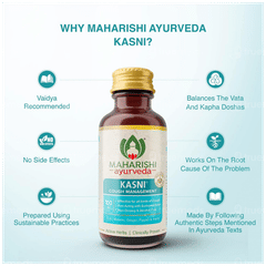 Maharishi Ayurveda Kasni Syrup 200ml