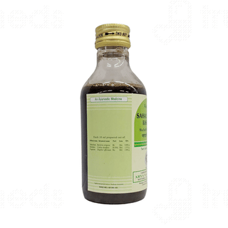 Kottakkal Ayurveda Sahacharadi Kashayam Syrup 200 ML