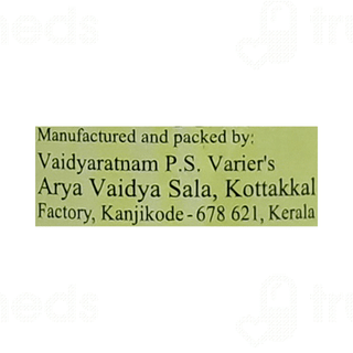Kottakkal Ayurveda Sahacharadi Kashayam Syrup 200 ML