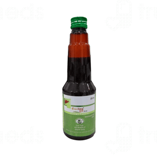 Lver Zime Ds Syrup 225ml