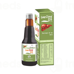 Lver Zime Ds Syrup 225ml