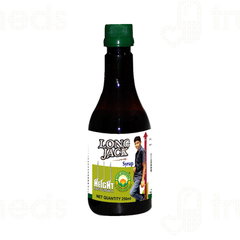 Basic Ayurveda Long Jack Syrup 250 ML