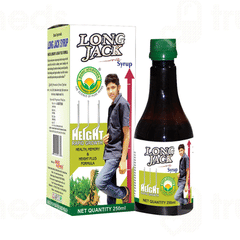 Basic Ayurveda Long Jack Syrup 250 ML