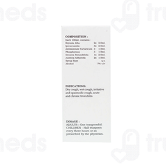 Lords Koughcure Syrup 180 Ml Lords Koughcure Syrup 180 Ml
