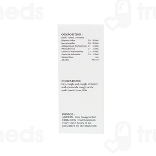 Lords Koughcure Syrup 180 Ml