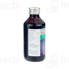 Lords Koughcure Syrup 180 Ml Lords Koughcure Syrup 180 Ml