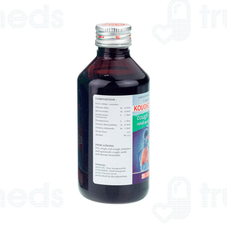 Lords Koughcure Syrup 180 Ml