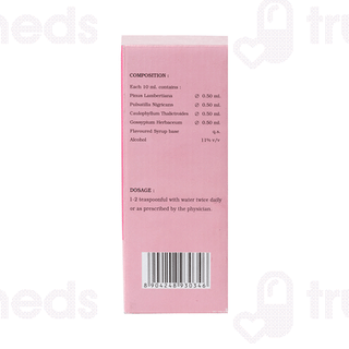 Lords Mensorite Syrup 450 ML