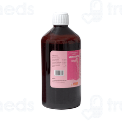 Lords Mensorite Syrup 450 ML Lords Mensorite Syrup 450 ML