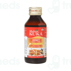Multani Kuka Honey Cough Syrup 100ml