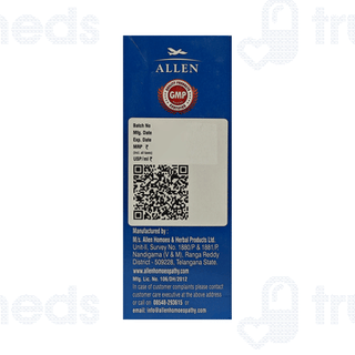 Allen Vasakof Cough Syrup 200ml